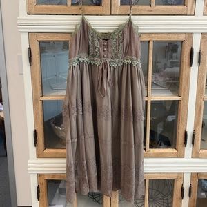 Tulle Tank Ryu Dress